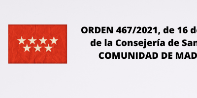 Medidas preventivas para hacer frente a la crisis sanitaria ocasionada por el COVID-19 una vez finalizada la prórroga del estado de alarma establecida por el Real Decreto 555/2020, de 5 de junio.