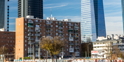 Programa de ayudas tarifa cero de la Comunidad de Madrid